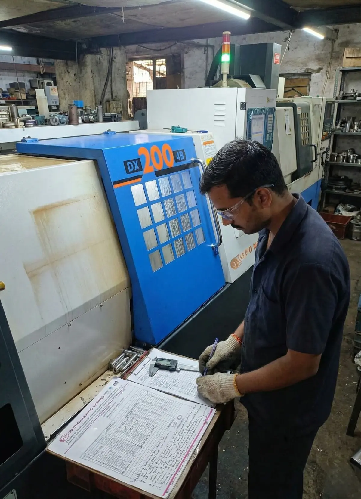 Quality Inspection Equipment